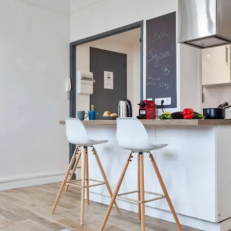 Apartamento Atlas - Ovalia