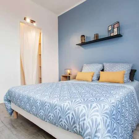 Apartamento Atlas - Ovalia *