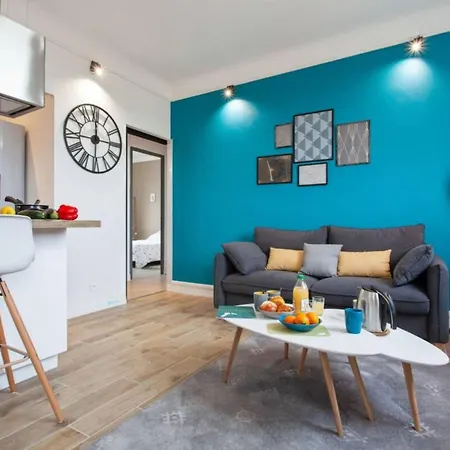Apartmán Atlas - Ovalia Nîmes